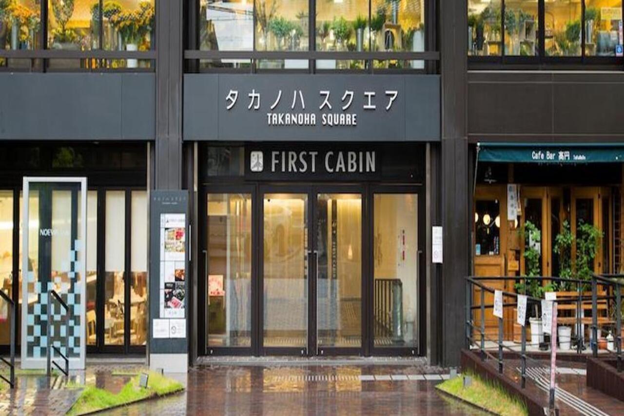 First Cabin Kyoto Karasuma For Women Экстерьер фото