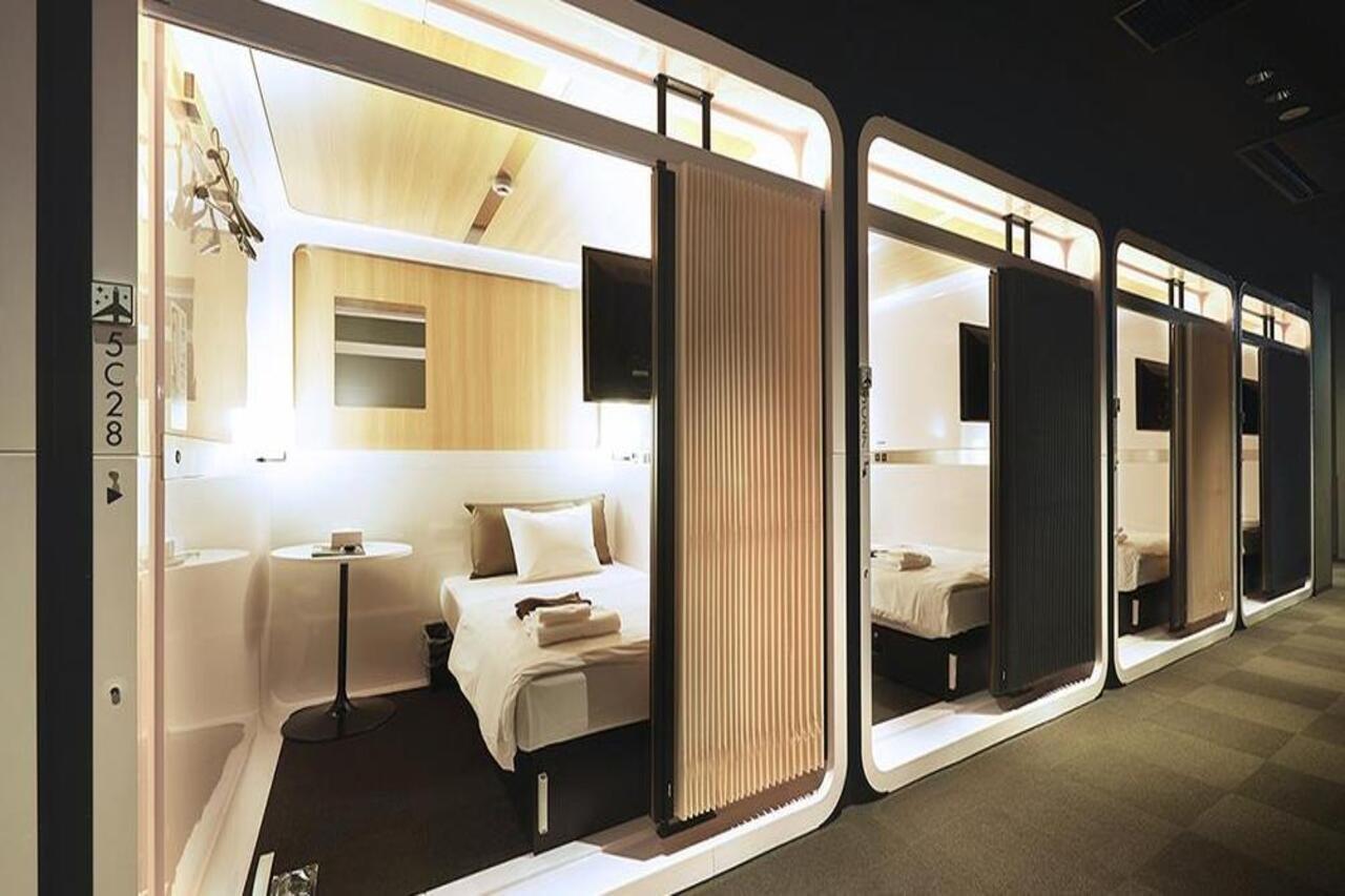 First Cabin Kyoto Karasuma For Women Экстерьер фото