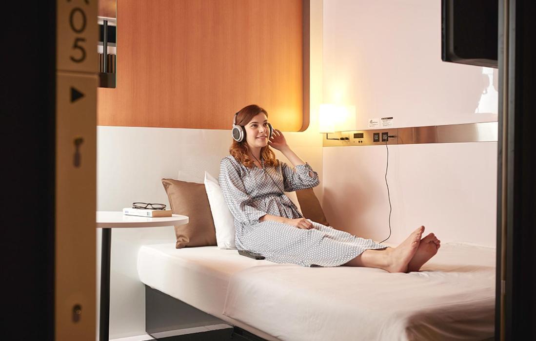 First Cabin Kyoto Karasuma For Women Экстерьер фото