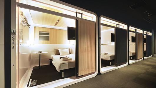 First Cabin Kyoto Karasuma For Women Экстерьер фото