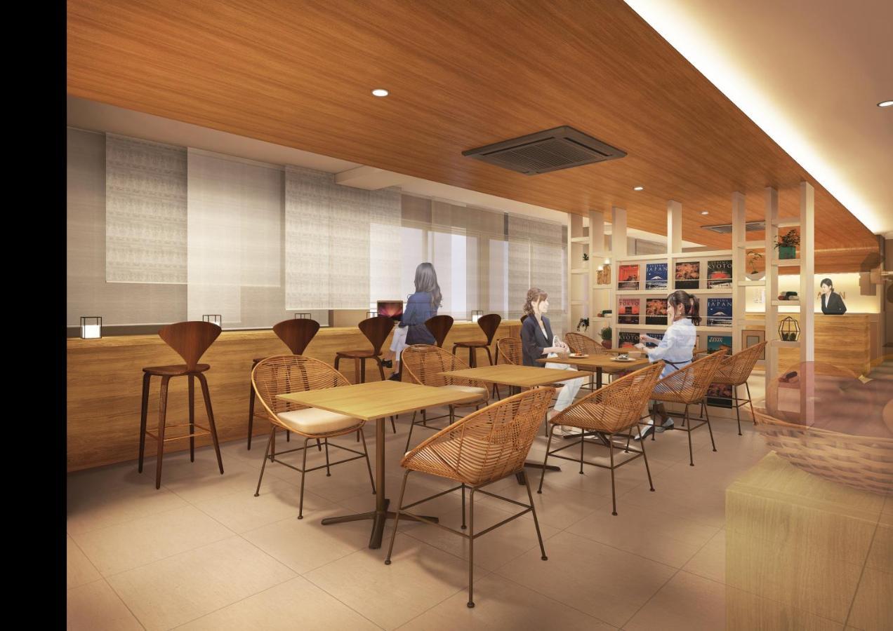 First Cabin Kyoto Karasuma For Women Экстерьер фото