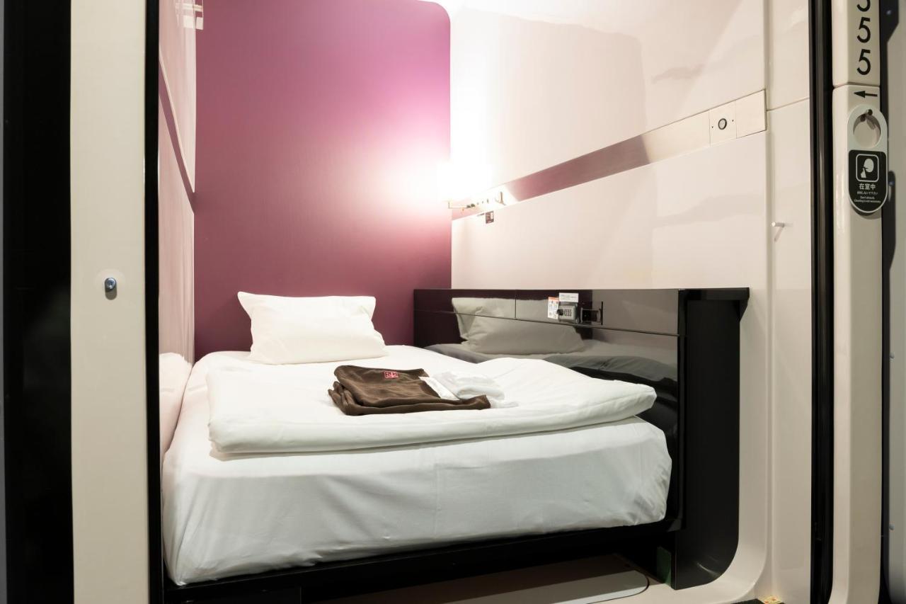 First Cabin Kyoto Karasuma For Women Экстерьер фото