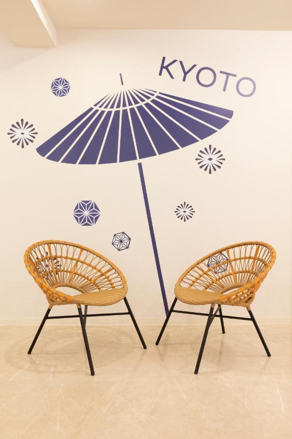 First Cabin Kyoto Karasuma For Women Экстерьер фото