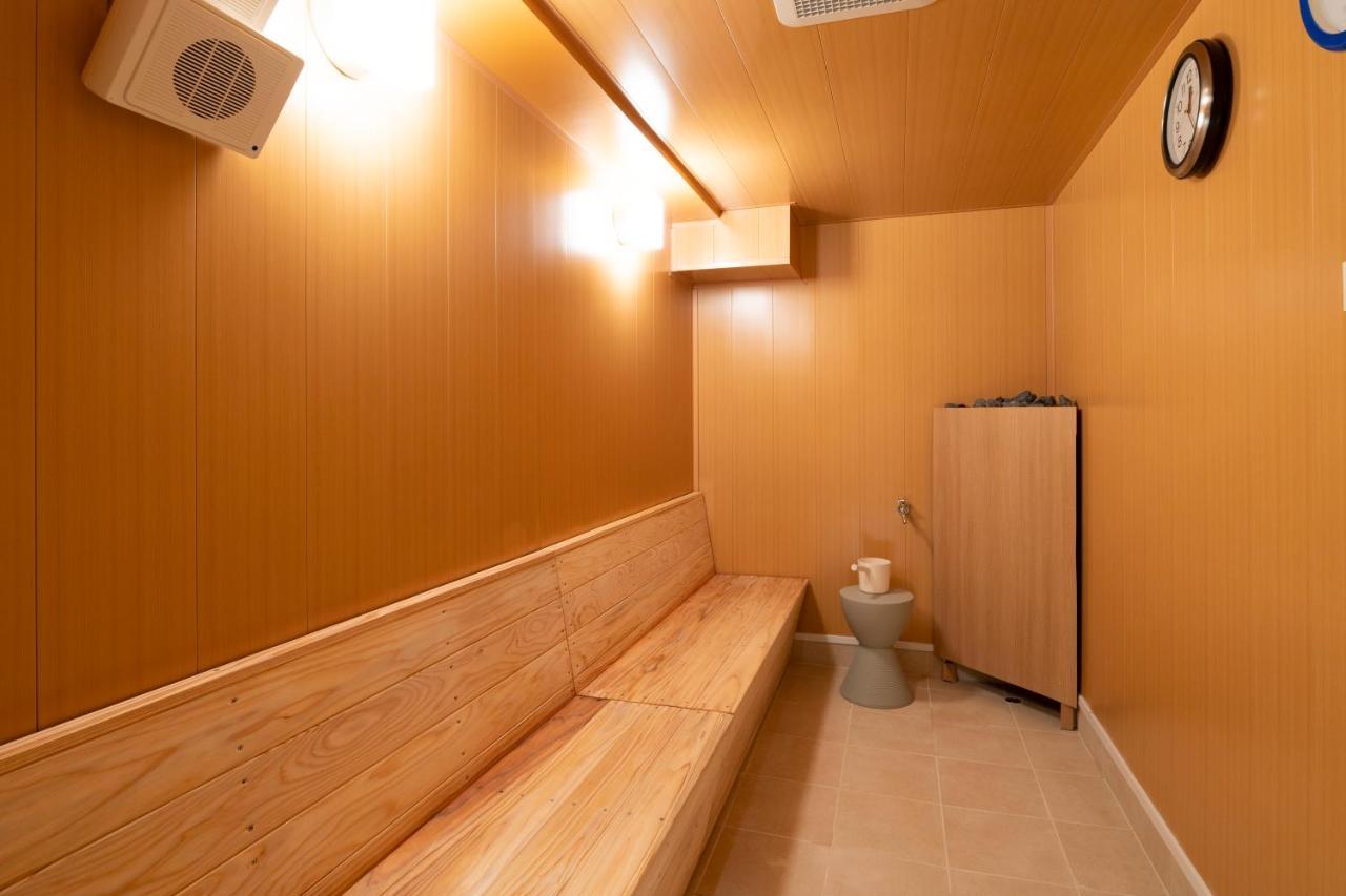 First Cabin Kyoto Karasuma For Women Экстерьер фото