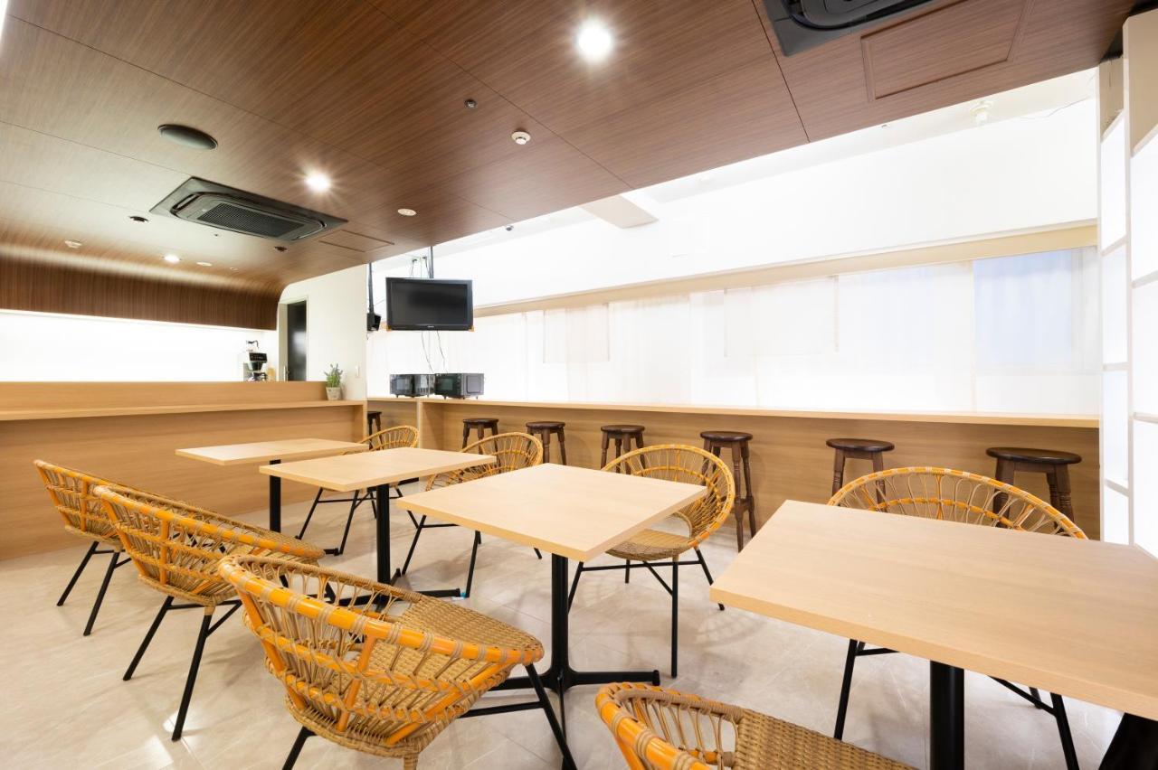 First Cabin Kyoto Karasuma For Women Экстерьер фото