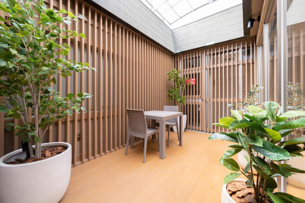 First Cabin Kyoto Karasuma For Women Экстерьер фото